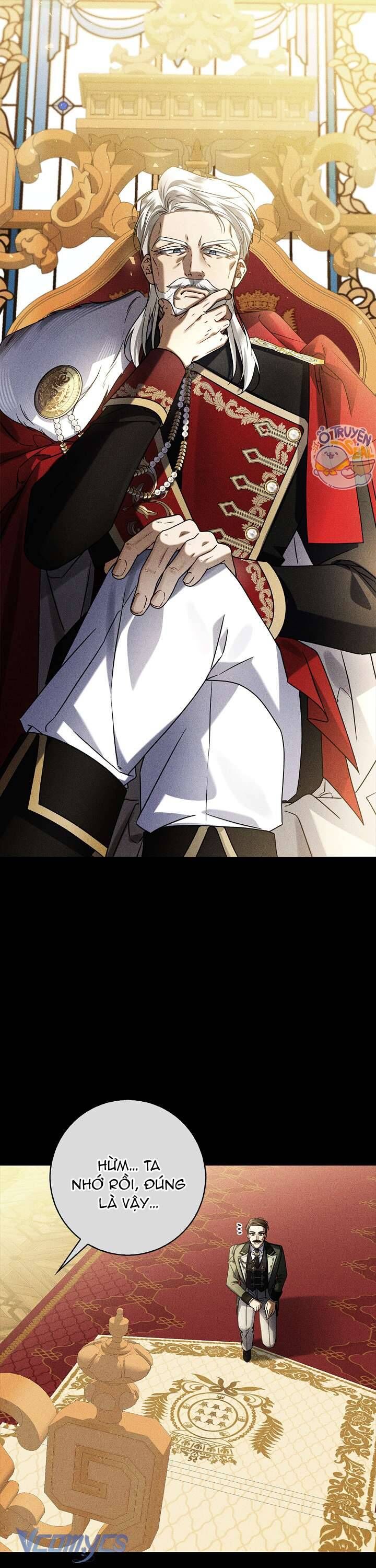 Xin Lỗi Vì Tôi Không Thể Rời Mắt Khỏi Vẻ Ngoài Của Ngài Chapter 10 - Trang 2