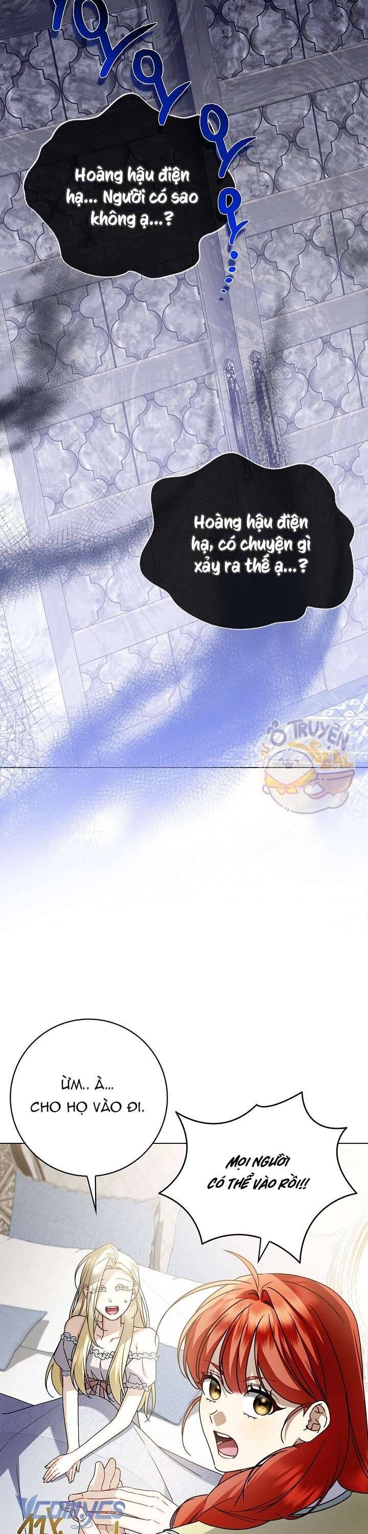 Xin Lỗi Vì Tôi Không Thể Rời Mắt Khỏi Vẻ Ngoài Của Ngài Chapter 11 - Trang 2