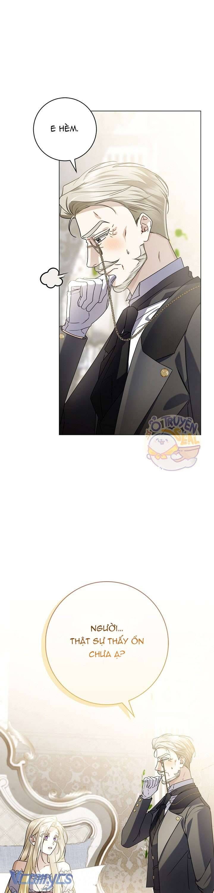 Xin Lỗi Vì Tôi Không Thể Rời Mắt Khỏi Vẻ Ngoài Của Ngài Chapter 11 - Trang 2