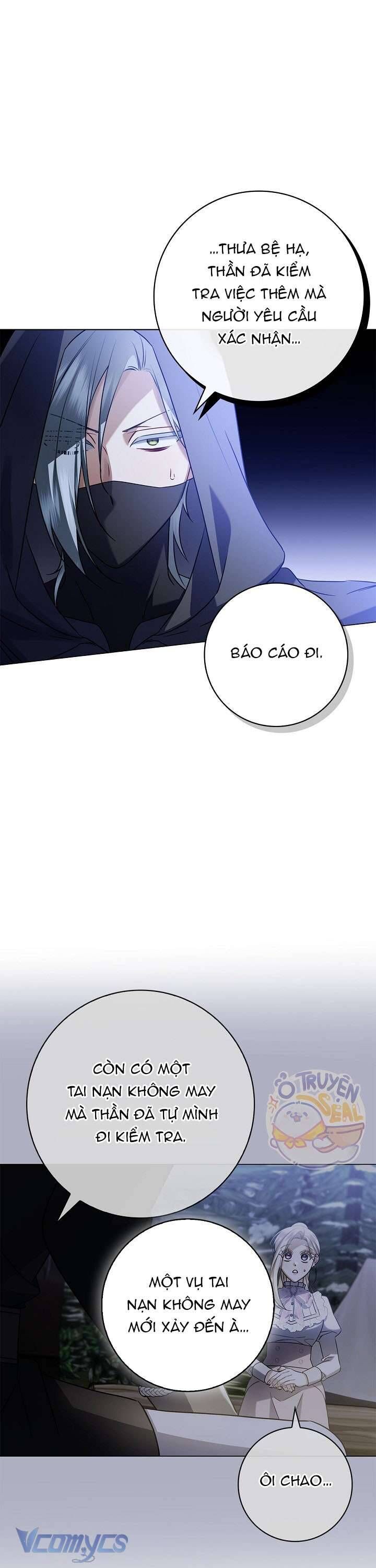 Xin Lỗi Vì Tôi Không Thể Rời Mắt Khỏi Vẻ Ngoài Của Ngài Chapter 11 - Trang 2