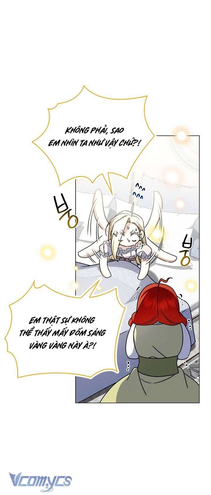 Xin Lỗi Vì Tôi Không Thể Rời Mắt Khỏi Vẻ Ngoài Của Ngài Chapter 11 - Trang 2