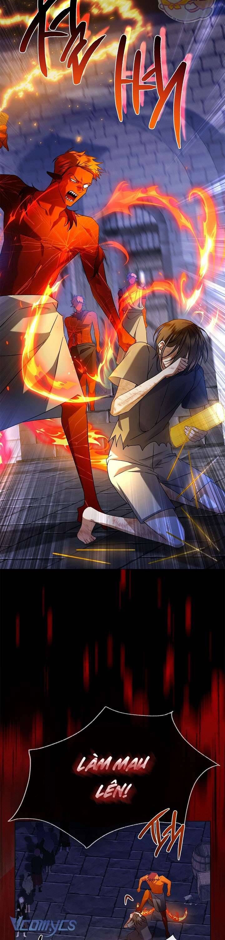 Xin Lỗi Vì Tôi Không Thể Rời Mắt Khỏi Vẻ Ngoài Của Ngài Chapter 11 - Trang 2