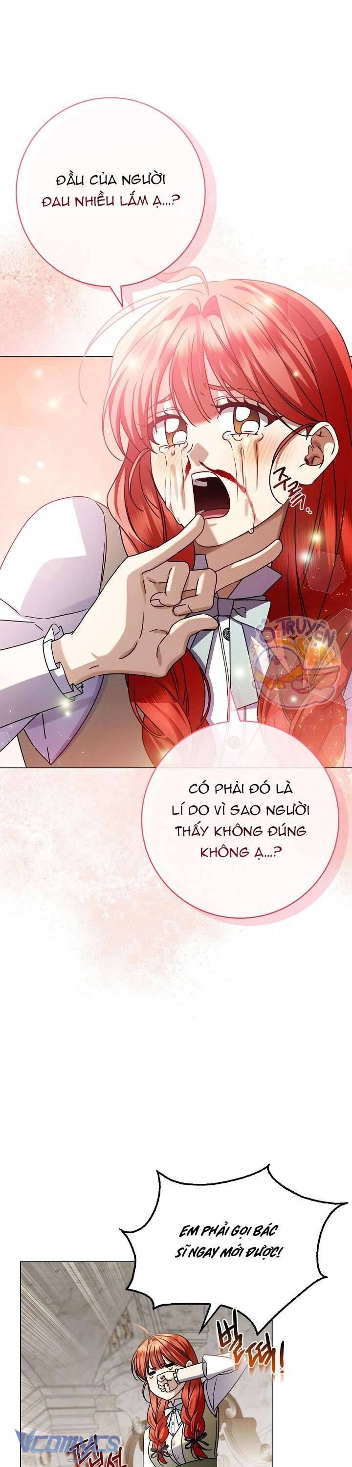 Xin Lỗi Vì Tôi Không Thể Rời Mắt Khỏi Vẻ Ngoài Của Ngài Chapter 11 - Trang 2