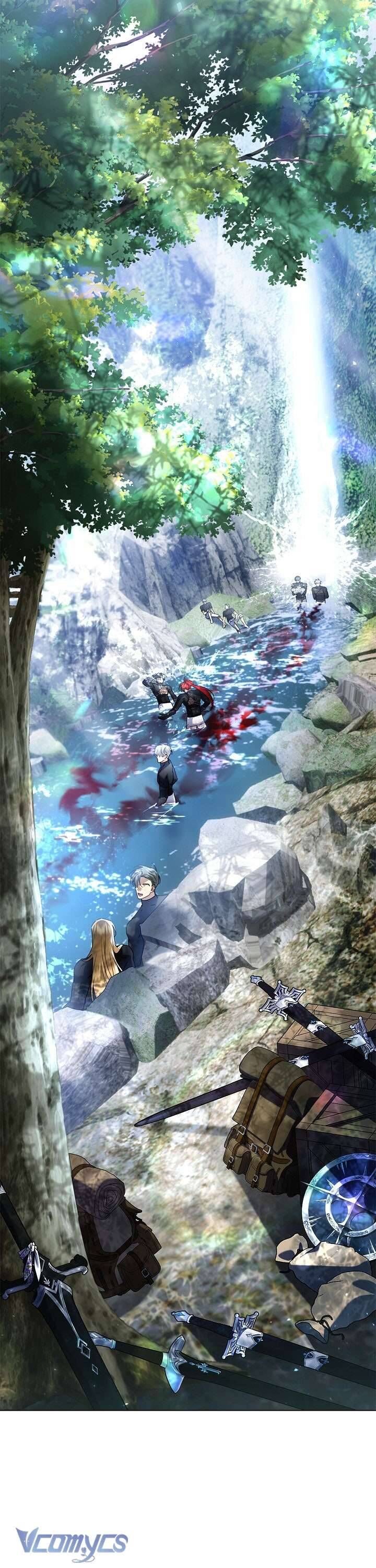 Xin Lỗi Vì Tôi Không Thể Rời Mắt Khỏi Vẻ Ngoài Của Ngài Chapter 12 - Trang 2