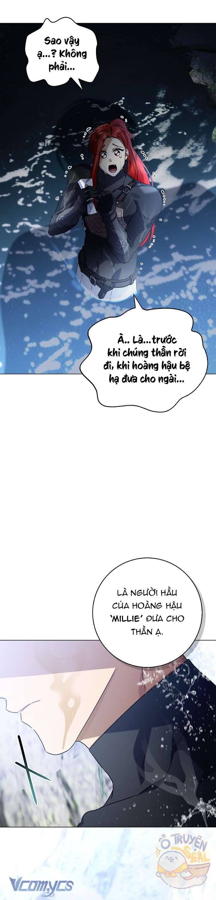 Xin Lỗi Vì Tôi Không Thể Rời Mắt Khỏi Vẻ Ngoài Của Ngài Chapter 12 - Trang 2