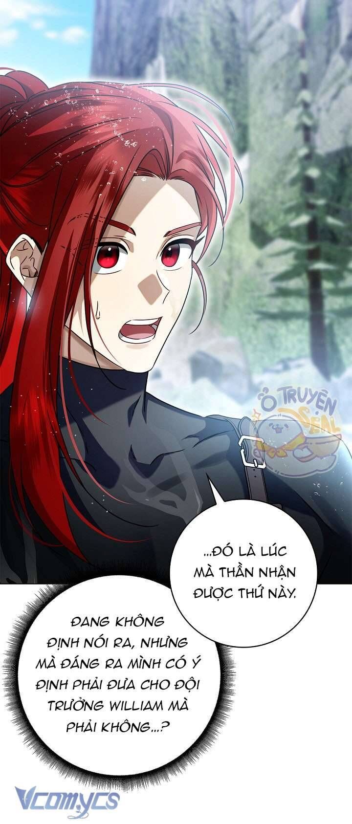 Xin Lỗi Vì Tôi Không Thể Rời Mắt Khỏi Vẻ Ngoài Của Ngài Chapter 12 - Trang 2