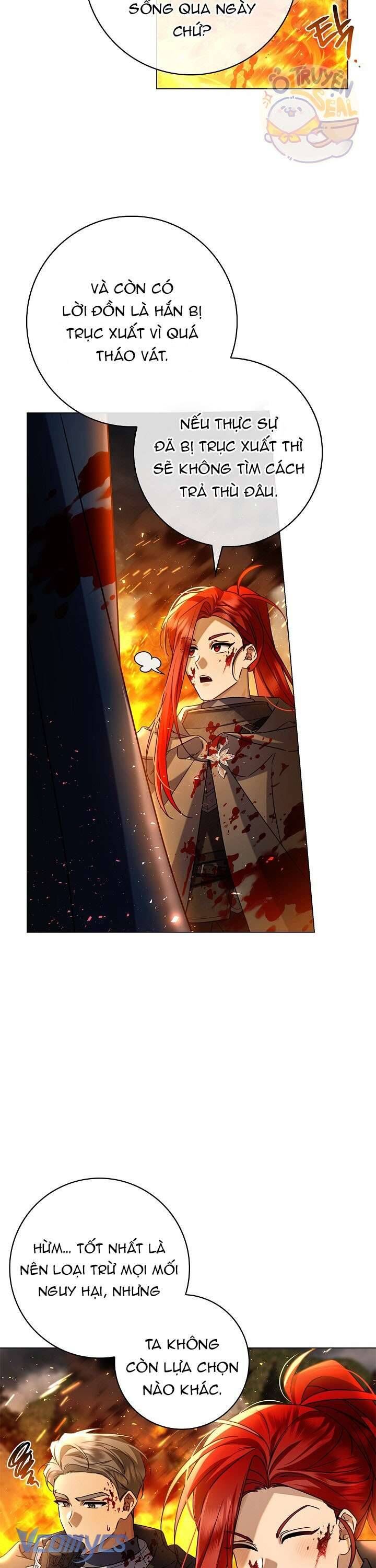 Xin Lỗi Vì Tôi Không Thể Rời Mắt Khỏi Vẻ Ngoài Của Ngài Chapter 12 - Trang 2