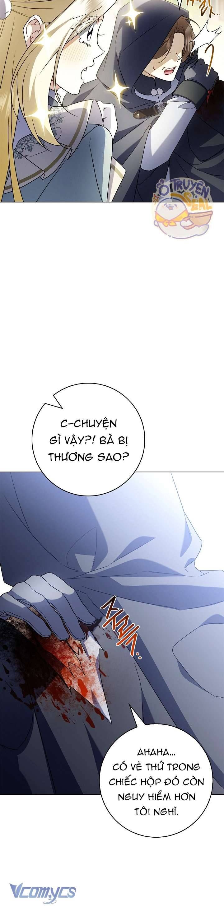 Xin Lỗi Vì Tôi Không Thể Rời Mắt Khỏi Vẻ Ngoài Của Ngài Chapter 13 - Trang 2