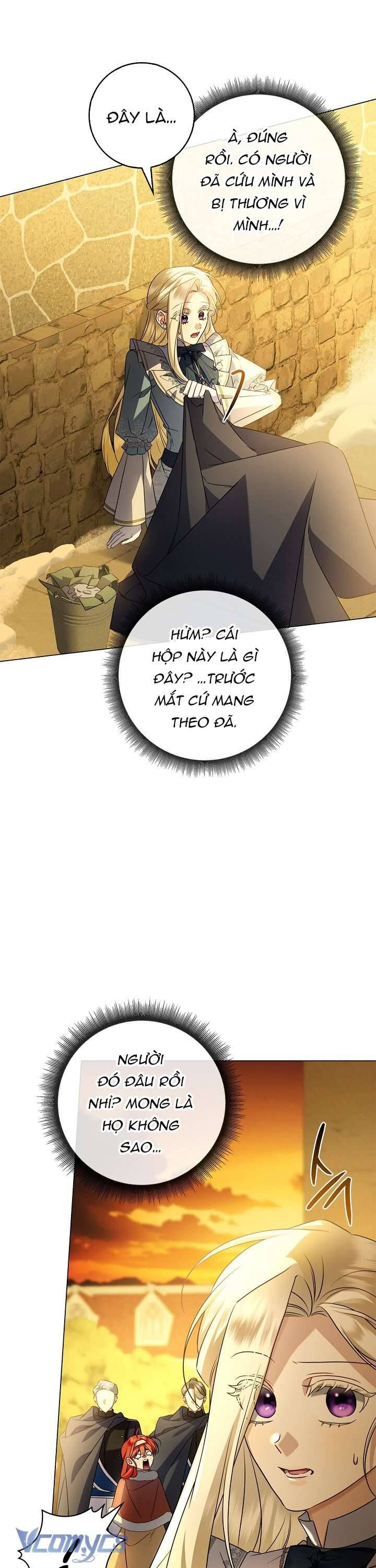 Xin Lỗi Vì Tôi Không Thể Rời Mắt Khỏi Vẻ Ngoài Của Ngài Chapter 13 - Trang 2