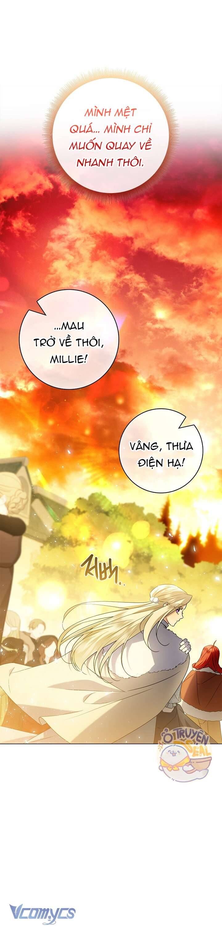 Xin Lỗi Vì Tôi Không Thể Rời Mắt Khỏi Vẻ Ngoài Của Ngài Chapter 13 - Trang 2