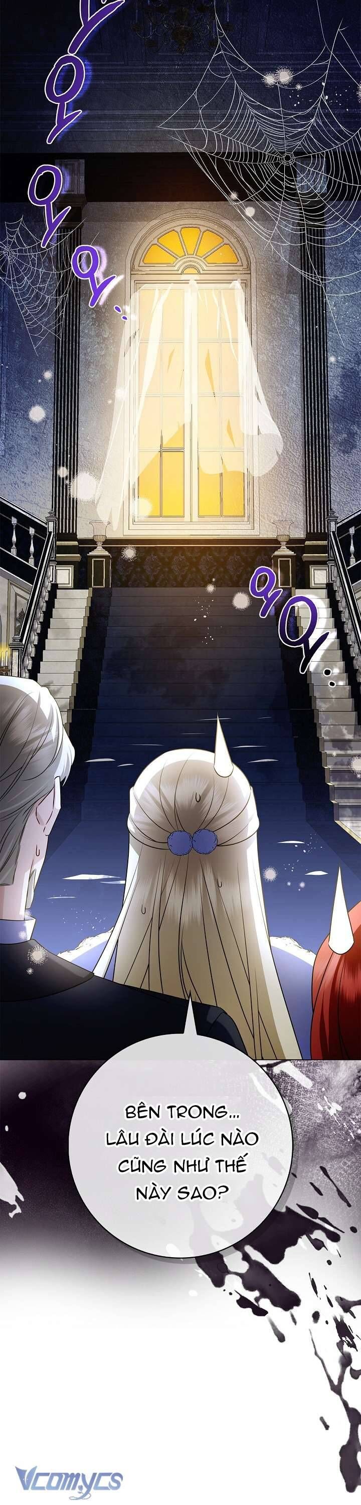 Xin Lỗi Vì Tôi Không Thể Rời Mắt Khỏi Vẻ Ngoài Của Ngài Chapter 13 - Trang 2