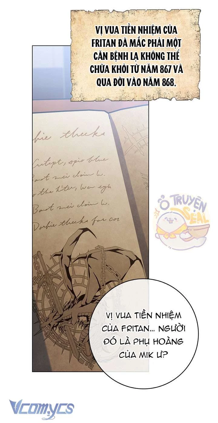 Xin Lỗi Vì Tôi Không Thể Rời Mắt Khỏi Vẻ Ngoài Của Ngài Chapter 15 - Trang 2