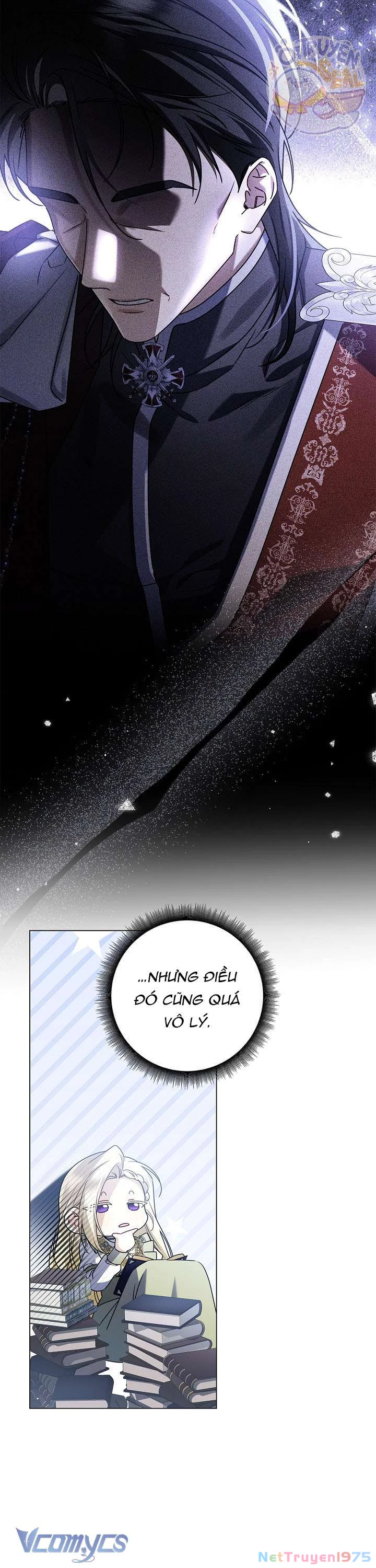 Xin Lỗi Vì Tôi Không Thể Rời Mắt Khỏi Vẻ Ngoài Của Ngài Chapter 15 - Trang 2