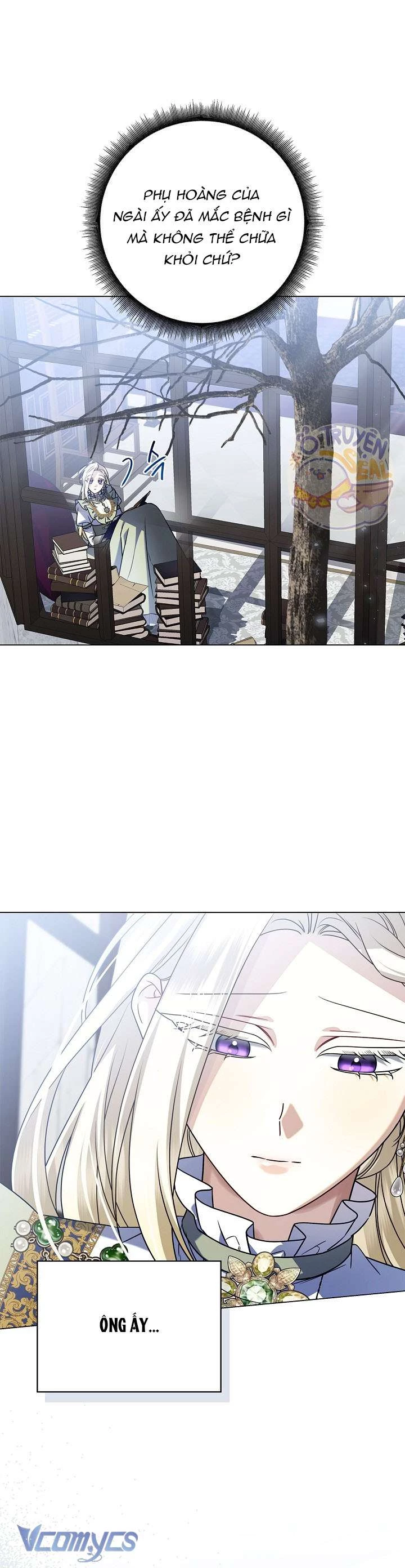 Xin Lỗi Vì Tôi Không Thể Rời Mắt Khỏi Vẻ Ngoài Của Ngài Chapter 15 - Trang 2