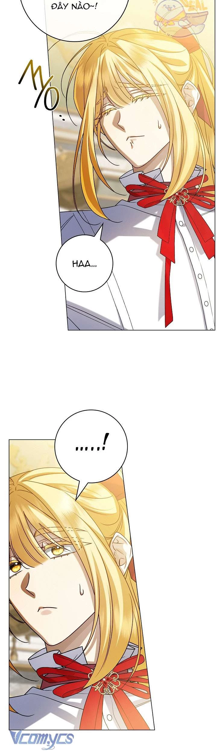 Xin Lỗi Vì Tôi Không Thể Rời Mắt Khỏi Vẻ Ngoài Của Ngài Chapter 15 - Trang 2