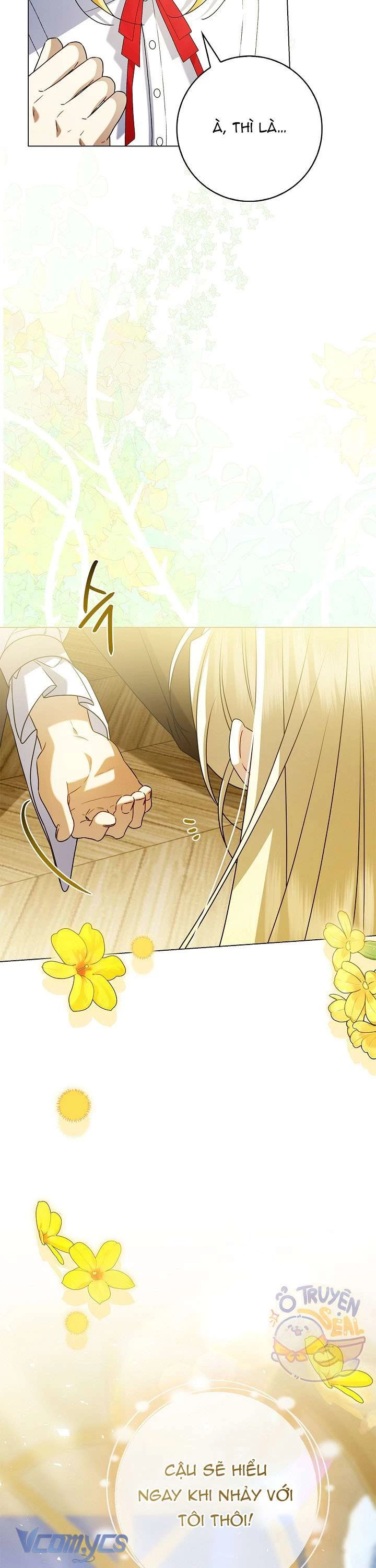 Xin Lỗi Vì Tôi Không Thể Rời Mắt Khỏi Vẻ Ngoài Của Ngài Chapter 15 - Trang 2