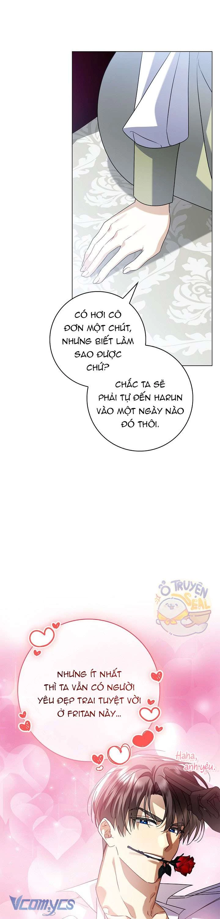 Xin Lỗi Vì Tôi Không Thể Rời Mắt Khỏi Vẻ Ngoài Của Ngài Chapter 15 - Trang 2