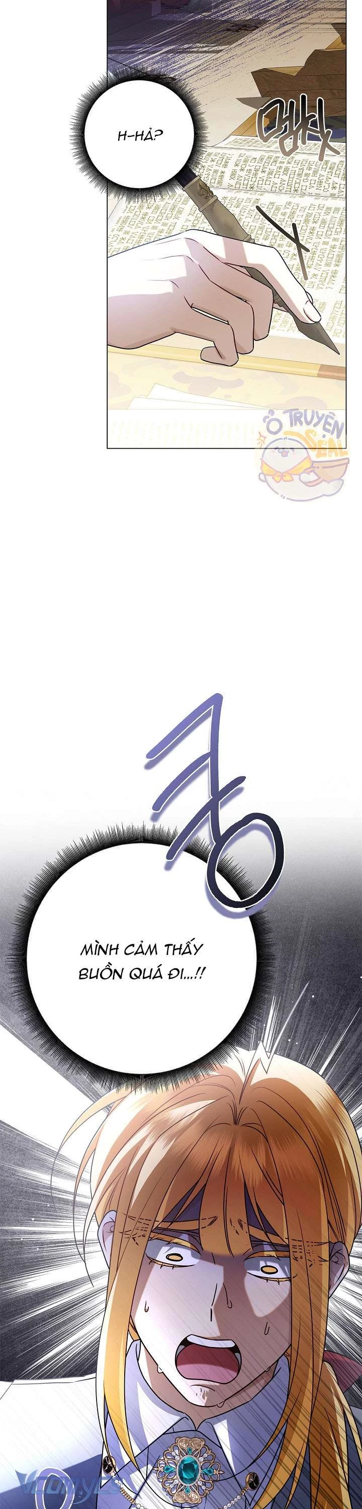 Xin Lỗi Vì Tôi Không Thể Rời Mắt Khỏi Vẻ Ngoài Của Ngài Chapter 15 - Trang 2