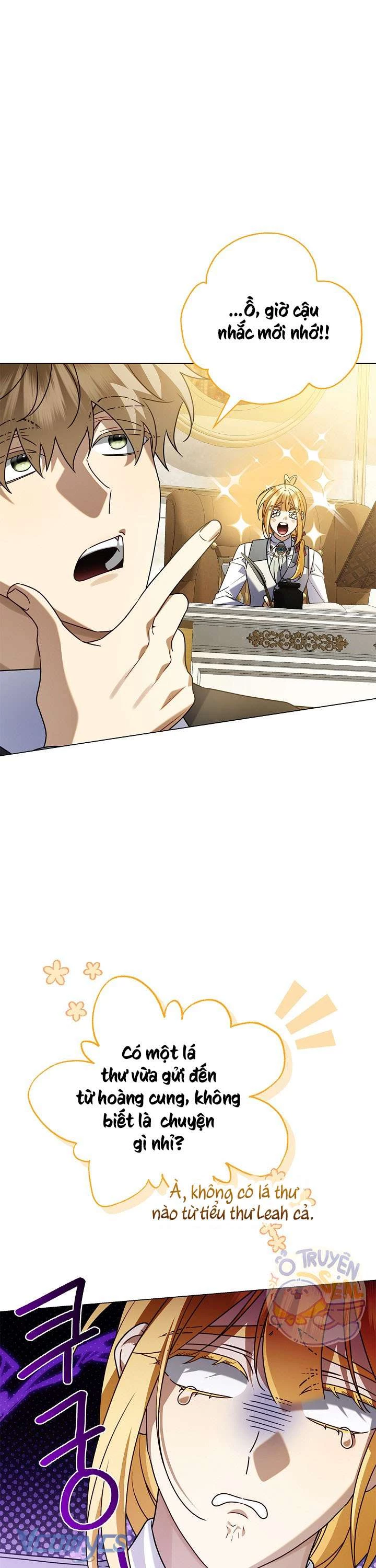 Xin Lỗi Vì Tôi Không Thể Rời Mắt Khỏi Vẻ Ngoài Của Ngài Chapter 15 - Trang 2