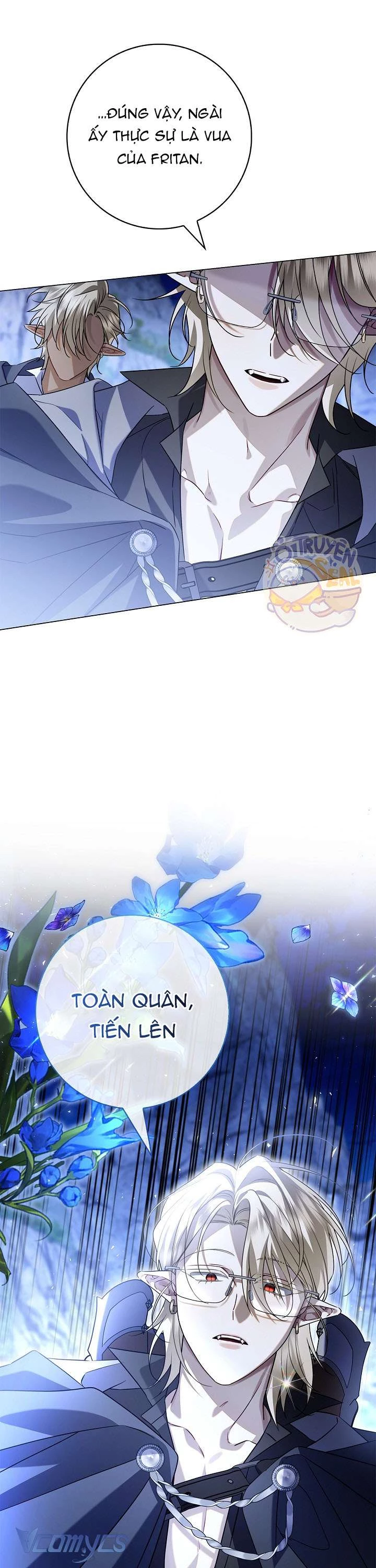 Xin Lỗi Vì Tôi Không Thể Rời Mắt Khỏi Vẻ Ngoài Của Ngài Chapter 15 - Trang 2