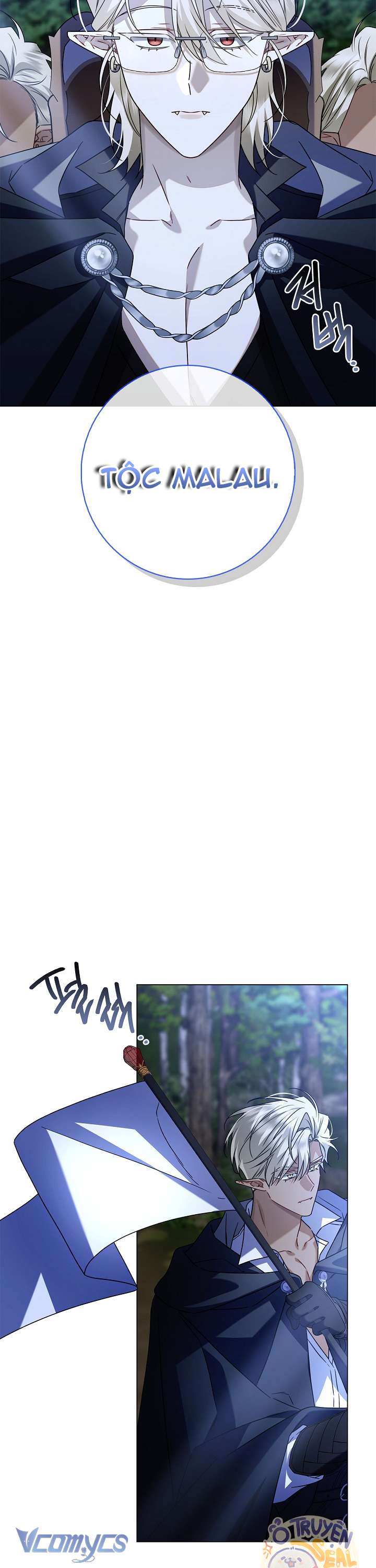 Xin Lỗi Vì Tôi Không Thể Rời Mắt Khỏi Vẻ Ngoài Của Ngài Chapter 16 - Trang 2