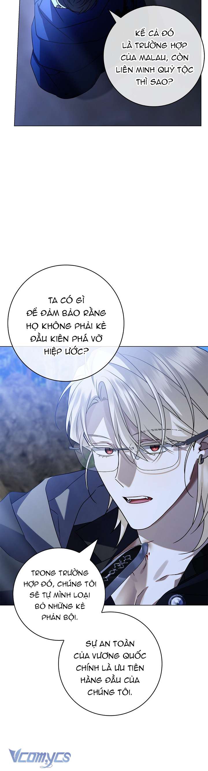 Xin Lỗi Vì Tôi Không Thể Rời Mắt Khỏi Vẻ Ngoài Của Ngài Chapter 16 - Trang 2