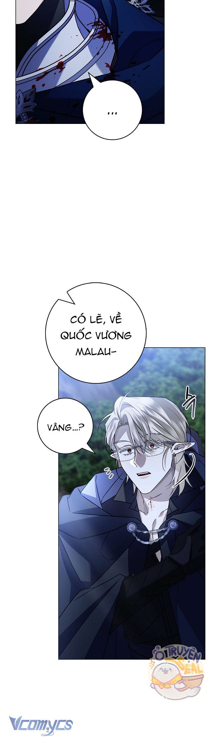 Xin Lỗi Vì Tôi Không Thể Rời Mắt Khỏi Vẻ Ngoài Của Ngài Chapter 16 - Trang 2