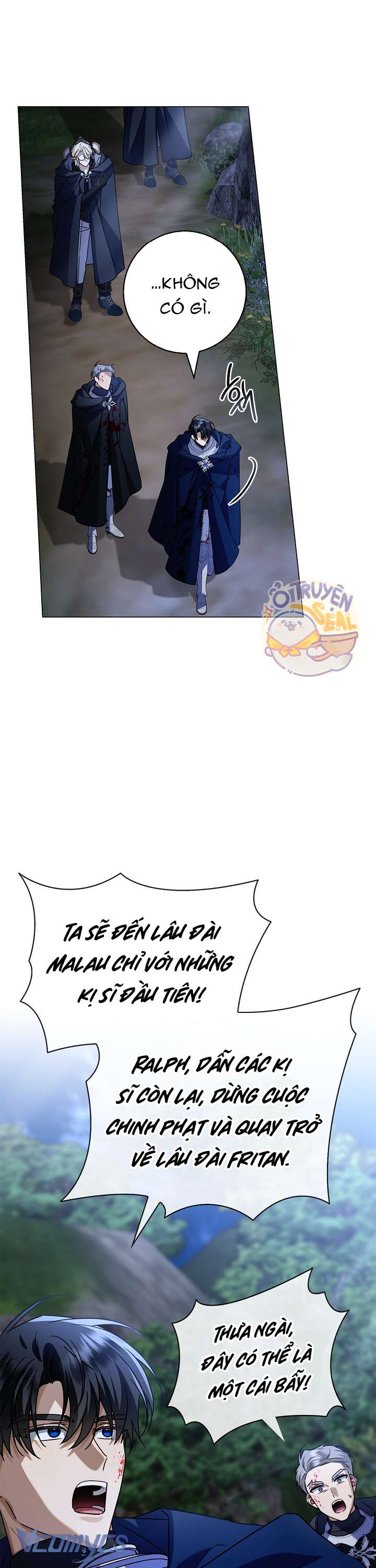 Xin Lỗi Vì Tôi Không Thể Rời Mắt Khỏi Vẻ Ngoài Của Ngài Chapter 16 - Trang 2