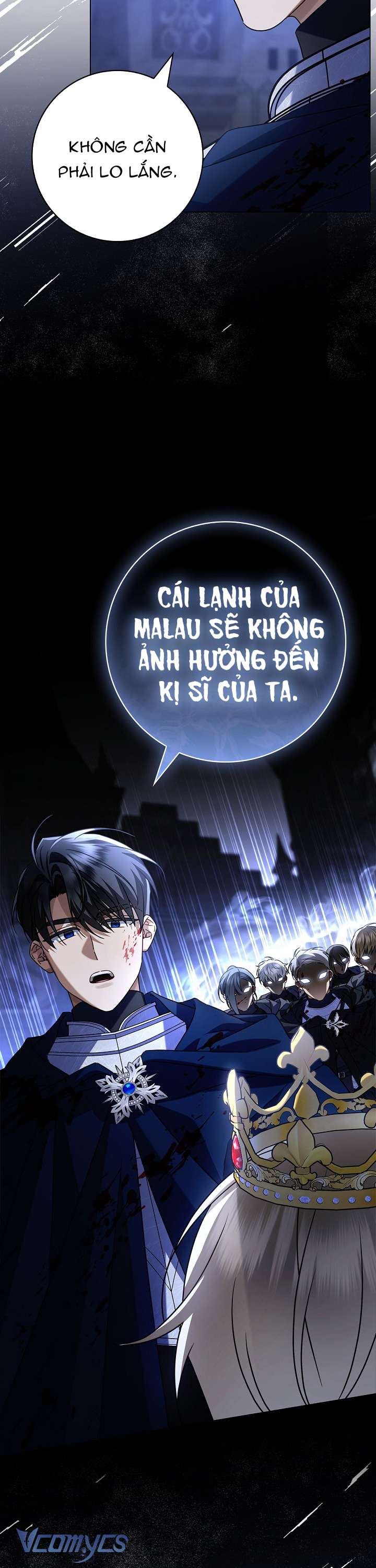 Xin Lỗi Vì Tôi Không Thể Rời Mắt Khỏi Vẻ Ngoài Của Ngài Chapter 16 - Trang 2