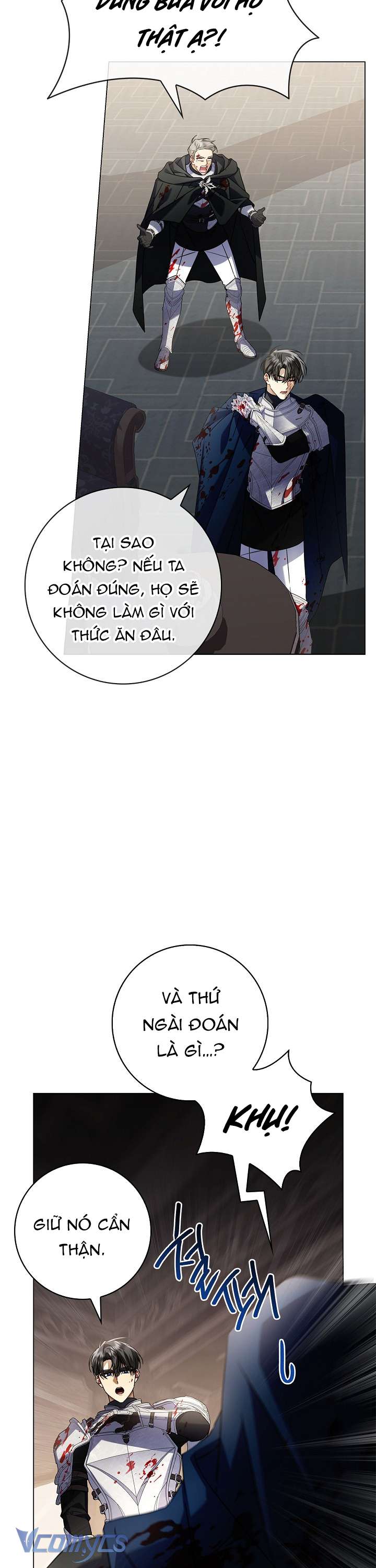 Xin Lỗi Vì Tôi Không Thể Rời Mắt Khỏi Vẻ Ngoài Của Ngài Chapter 16 - Trang 2