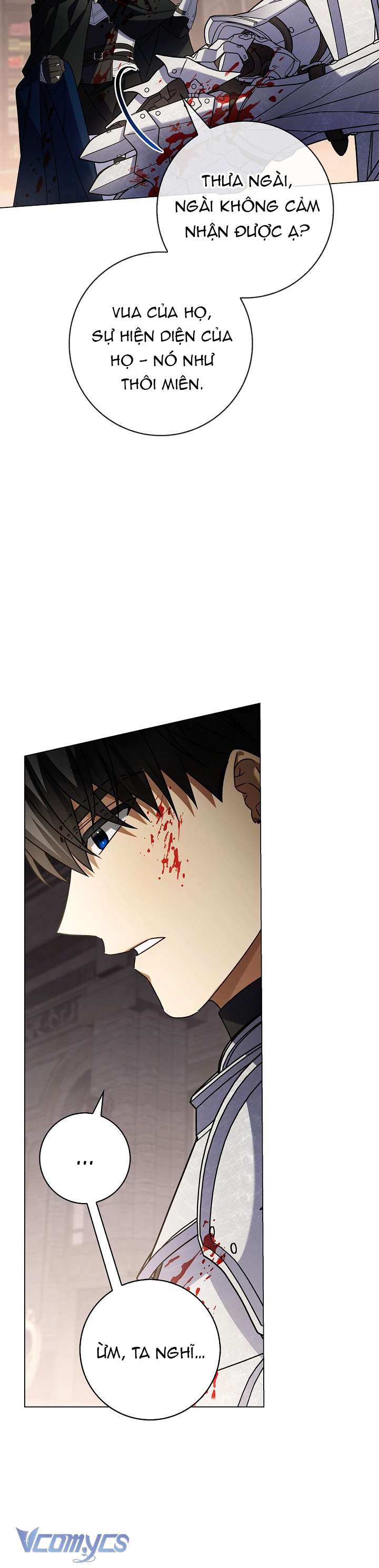 Xin Lỗi Vì Tôi Không Thể Rời Mắt Khỏi Vẻ Ngoài Của Ngài Chapter 16 - Trang 2