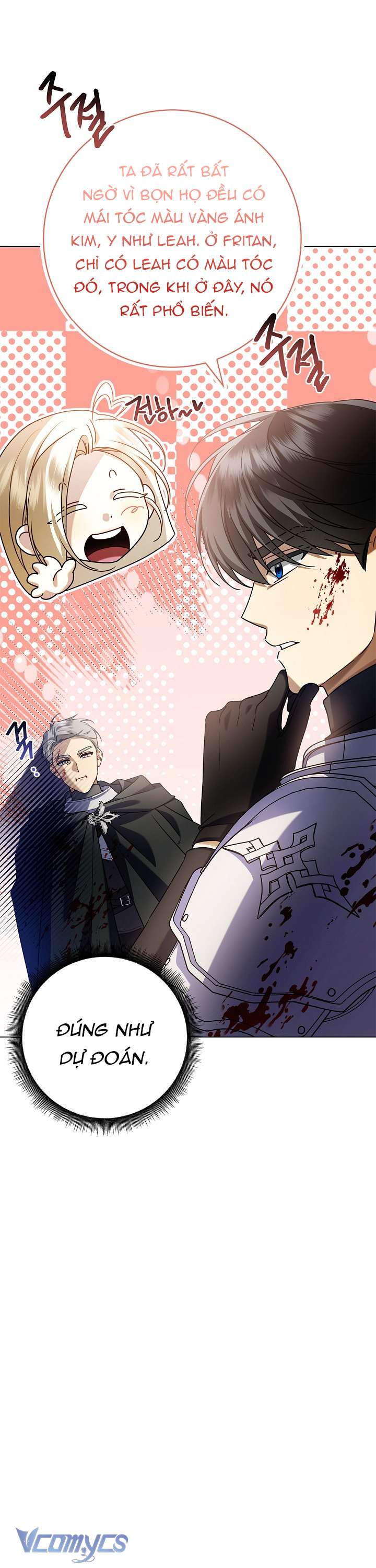 Xin Lỗi Vì Tôi Không Thể Rời Mắt Khỏi Vẻ Ngoài Của Ngài Chapter 16 - Trang 2