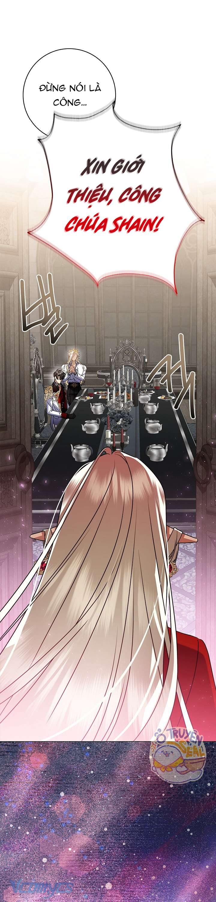 Xin Lỗi Vì Tôi Không Thể Rời Mắt Khỏi Vẻ Ngoài Của Ngài Chapter 16 - Trang 2