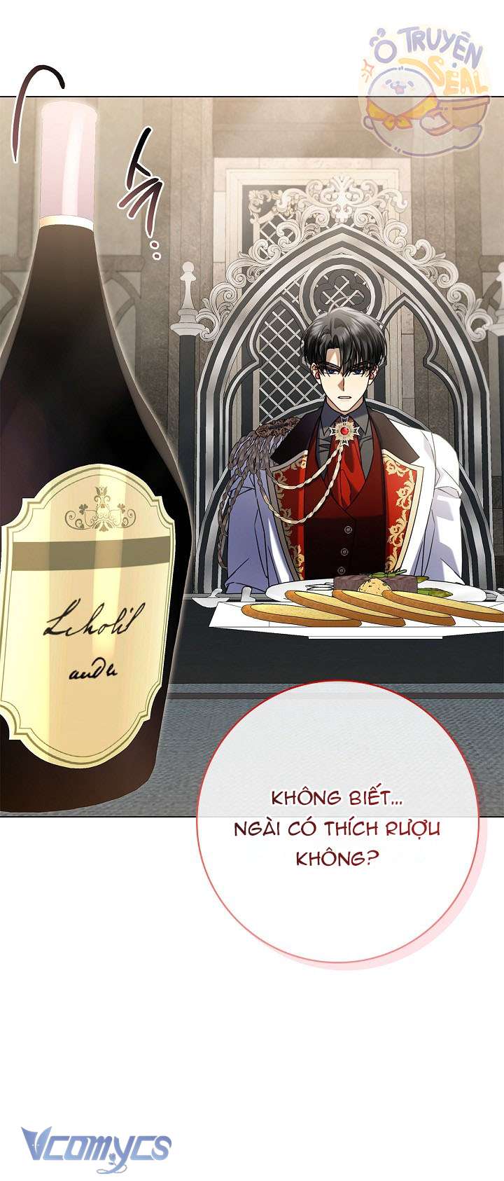 Xin Lỗi Vì Tôi Không Thể Rời Mắt Khỏi Vẻ Ngoài Của Ngài Chapter 17 - Trang 2