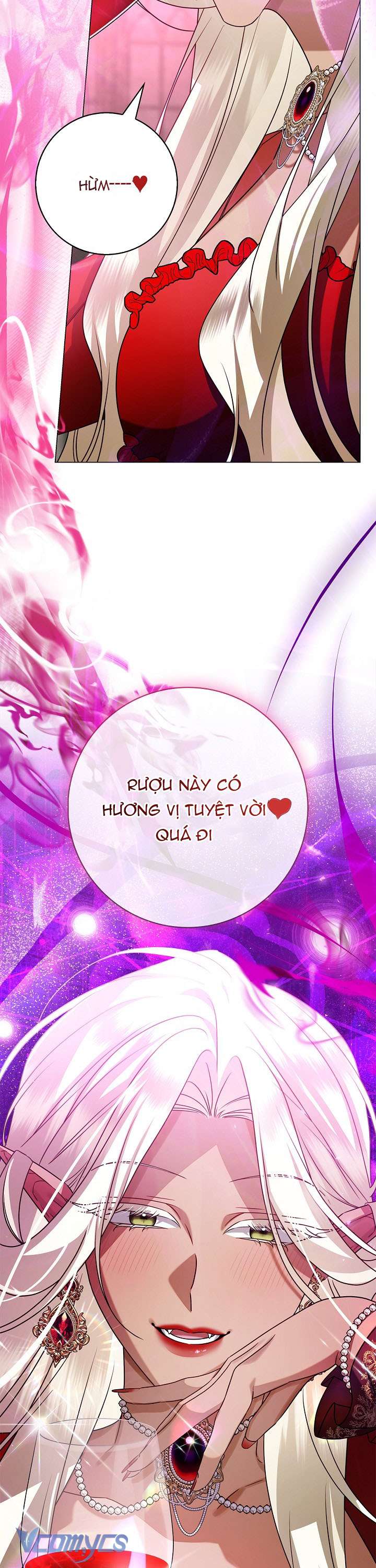 Xin Lỗi Vì Tôi Không Thể Rời Mắt Khỏi Vẻ Ngoài Của Ngài Chapter 17 - Trang 2