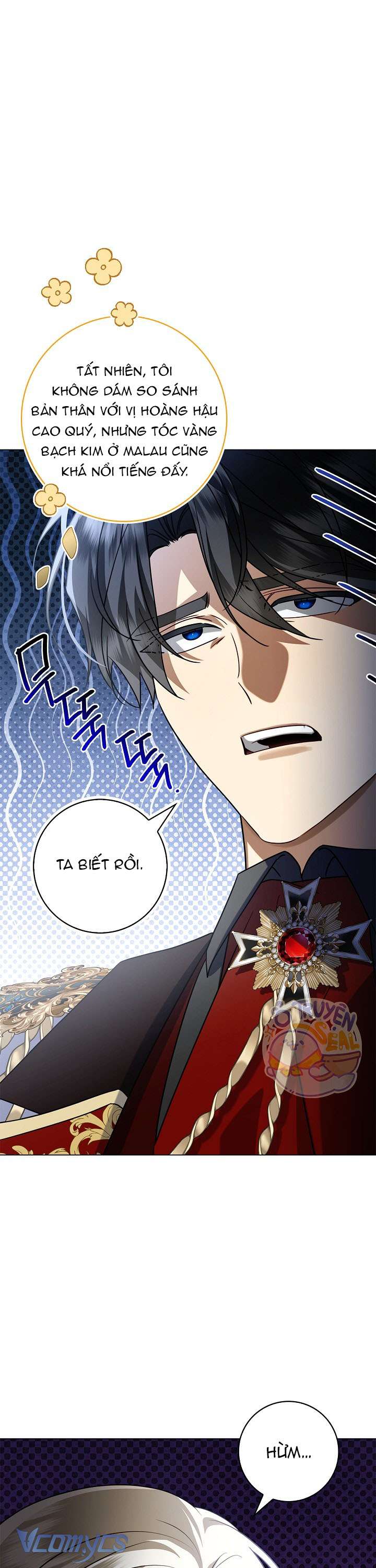 Xin Lỗi Vì Tôi Không Thể Rời Mắt Khỏi Vẻ Ngoài Của Ngài Chapter 17 - Trang 2