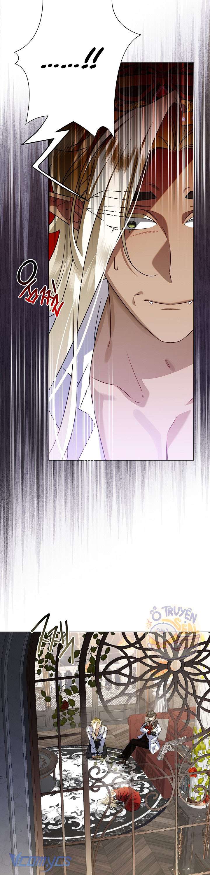 Xin Lỗi Vì Tôi Không Thể Rời Mắt Khỏi Vẻ Ngoài Của Ngài Chapter 17 - Trang 2