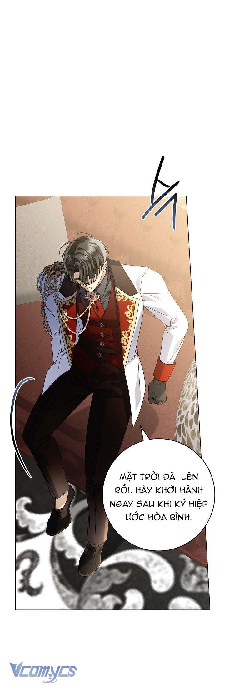 Xin Lỗi Vì Tôi Không Thể Rời Mắt Khỏi Vẻ Ngoài Của Ngài Chapter 17 - Trang 2