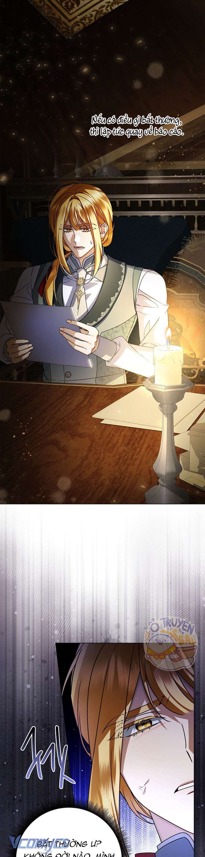 Xin Lỗi Vì Tôi Không Thể Rời Mắt Khỏi Vẻ Ngoài Của Ngài Chapter 17 - Trang 2