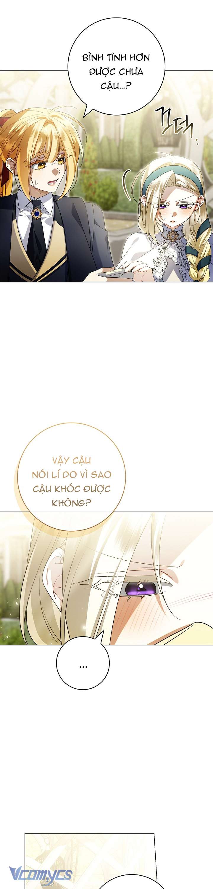 Xin Lỗi Vì Tôi Không Thể Rời Mắt Khỏi Vẻ Ngoài Của Ngài Chapter 18 - Trang 2