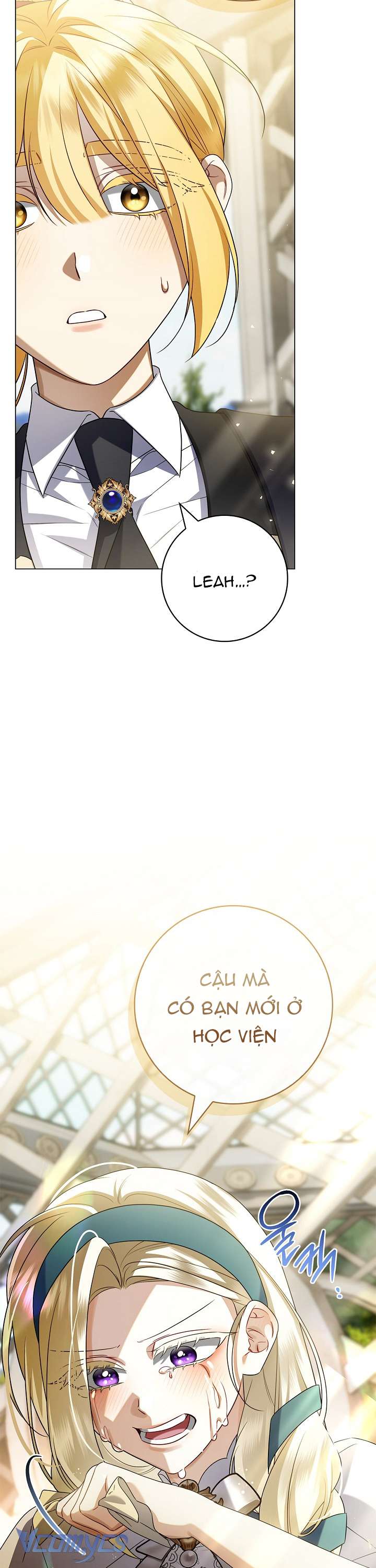 Xin Lỗi Vì Tôi Không Thể Rời Mắt Khỏi Vẻ Ngoài Của Ngài Chapter 18 - Trang 2