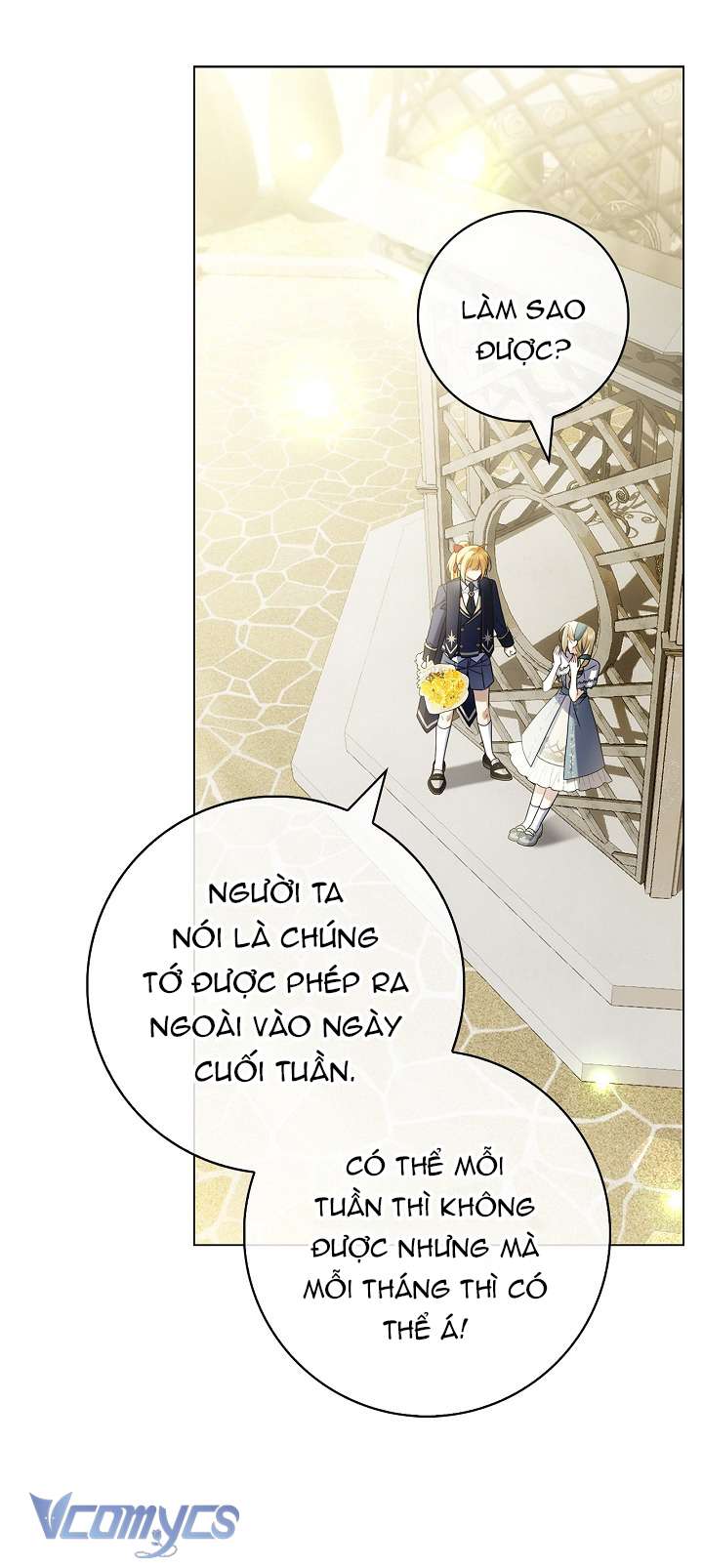 Xin Lỗi Vì Tôi Không Thể Rời Mắt Khỏi Vẻ Ngoài Của Ngài Chapter 18 - Trang 2