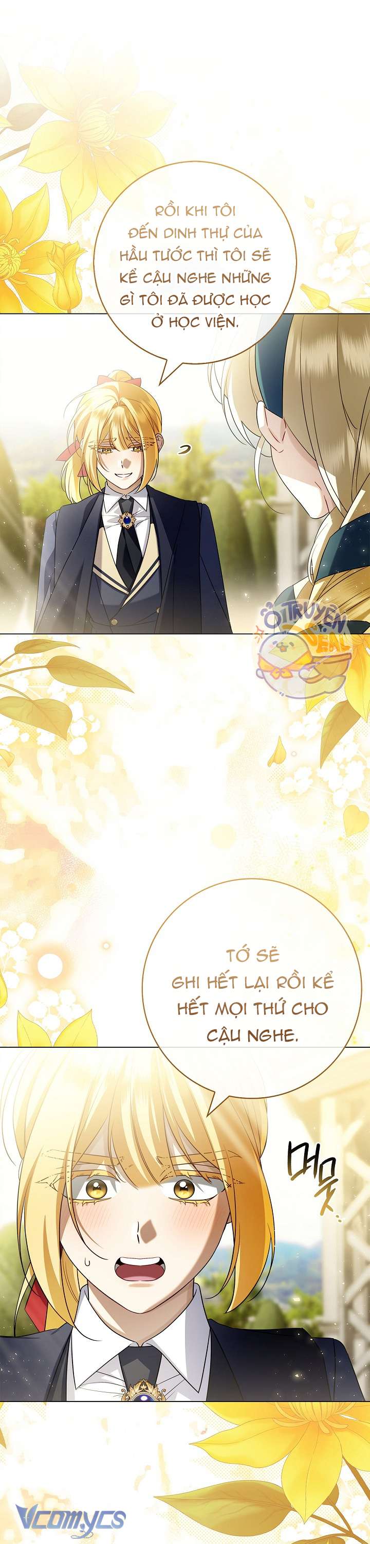 Xin Lỗi Vì Tôi Không Thể Rời Mắt Khỏi Vẻ Ngoài Của Ngài Chapter 18 - Trang 2