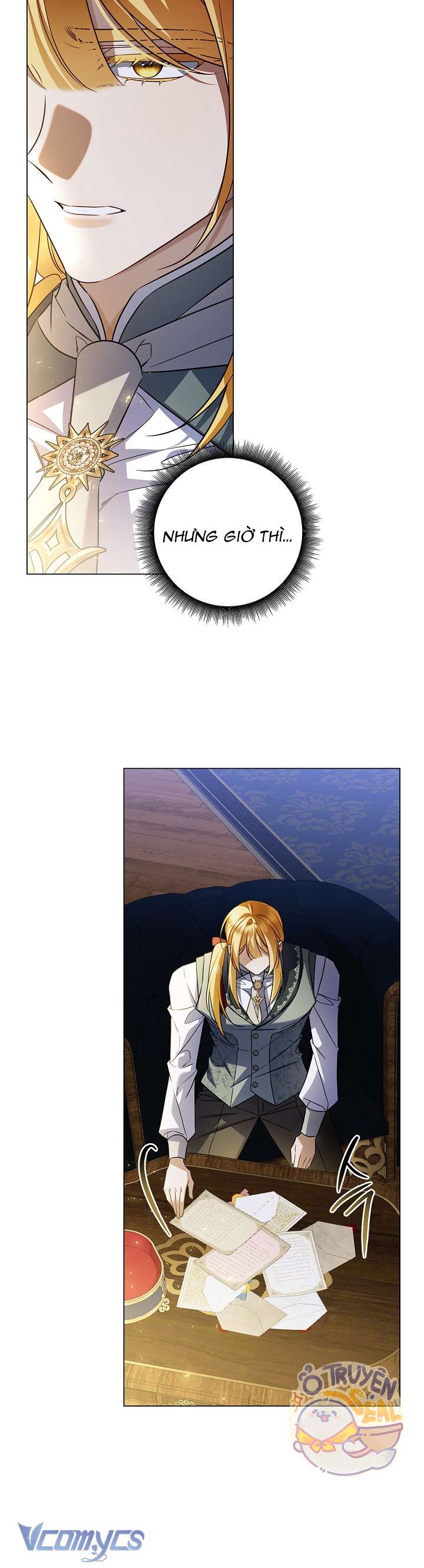 Xin Lỗi Vì Tôi Không Thể Rời Mắt Khỏi Vẻ Ngoài Của Ngài Chapter 18 - Trang 2