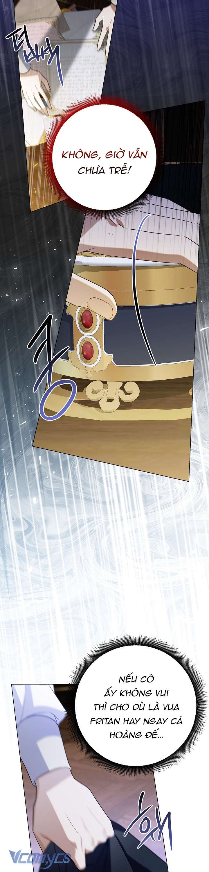 Xin Lỗi Vì Tôi Không Thể Rời Mắt Khỏi Vẻ Ngoài Của Ngài Chapter 18 - Trang 2