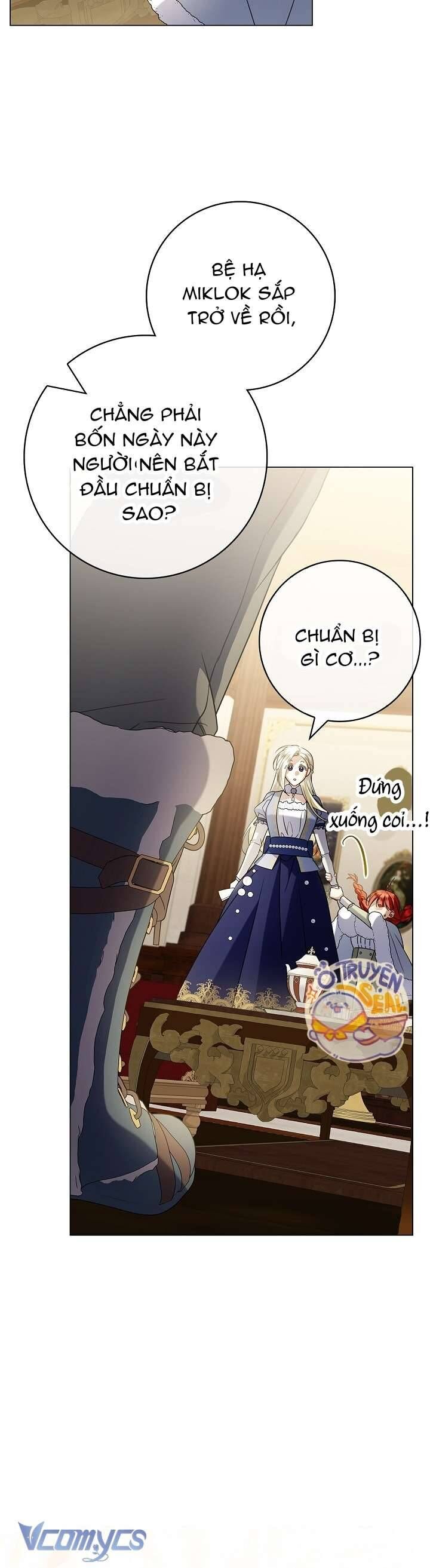 Xin Lỗi Vì Tôi Không Thể Rời Mắt Khỏi Vẻ Ngoài Của Ngài Chapter 19 - Trang 2