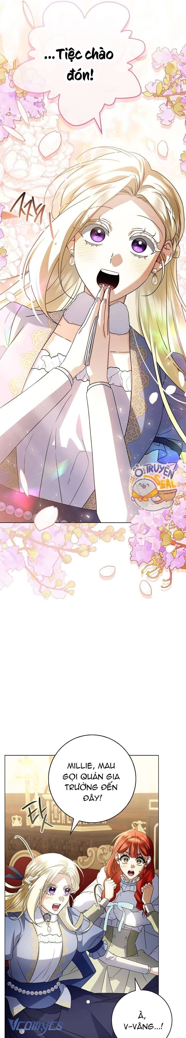 Xin Lỗi Vì Tôi Không Thể Rời Mắt Khỏi Vẻ Ngoài Của Ngài Chapter 19 - Trang 2