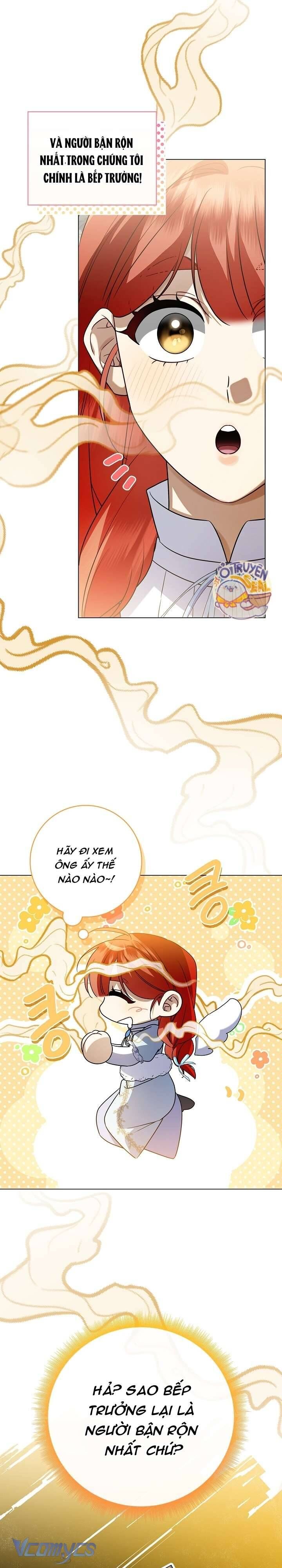 Xin Lỗi Vì Tôi Không Thể Rời Mắt Khỏi Vẻ Ngoài Của Ngài Chapter 19 - Trang 2