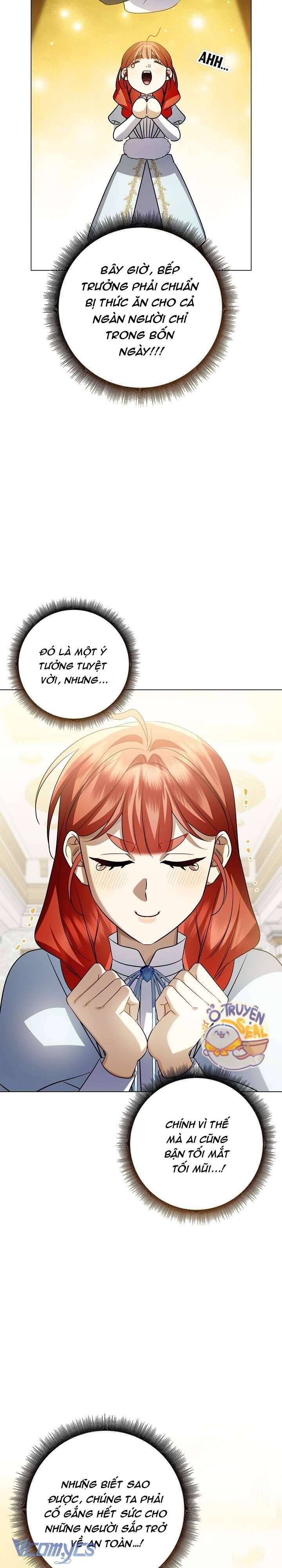 Xin Lỗi Vì Tôi Không Thể Rời Mắt Khỏi Vẻ Ngoài Của Ngài Chapter 19 - Trang 2