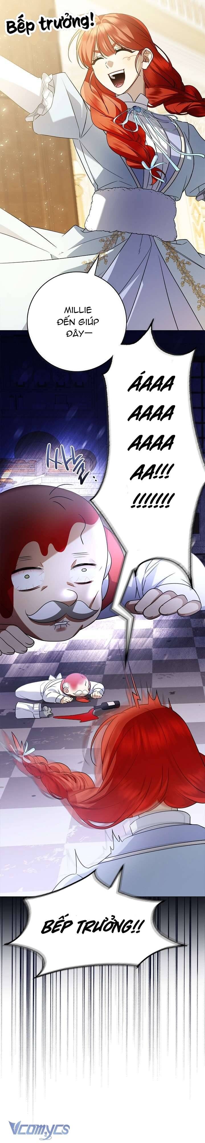 Xin Lỗi Vì Tôi Không Thể Rời Mắt Khỏi Vẻ Ngoài Của Ngài Chapter 19 - Trang 2